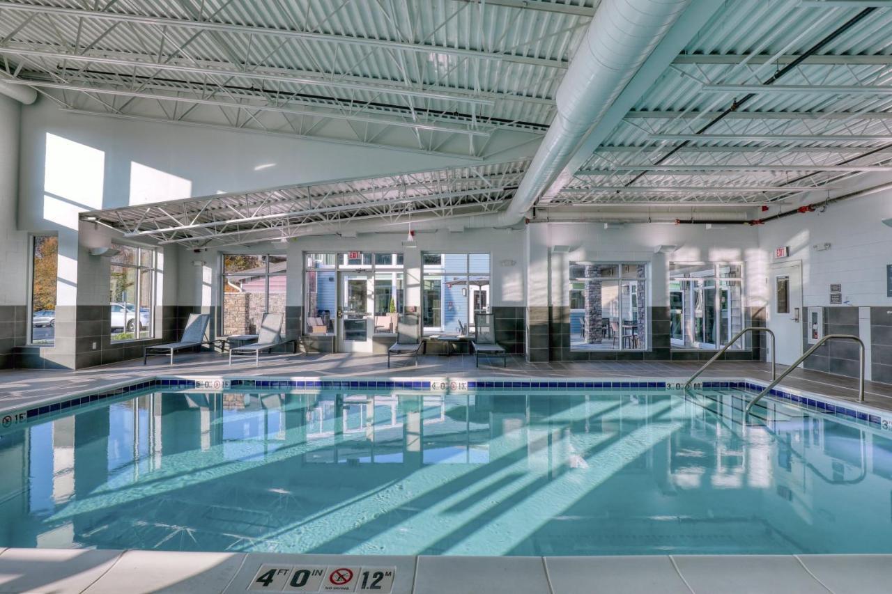 Residence Inn By Marriott Providence لينكولن المظهر الخارجي الصورة