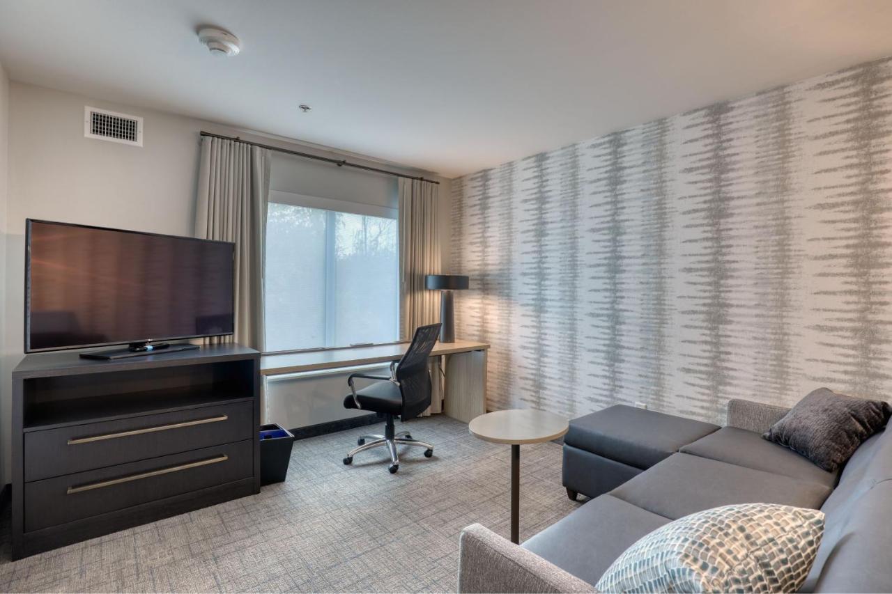 Residence Inn By Marriott Providence لينكولن المظهر الخارجي الصورة