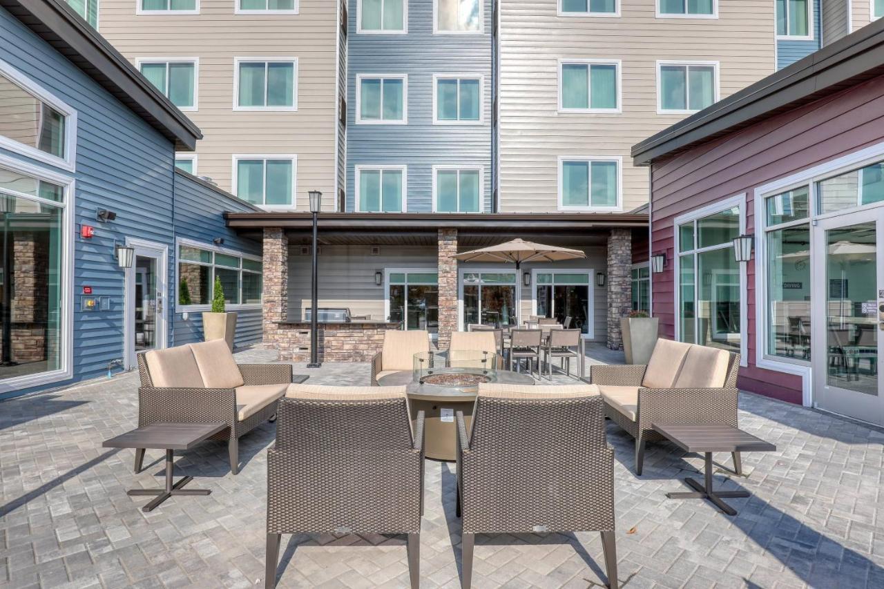Residence Inn By Marriott Providence لينكولن المظهر الخارجي الصورة