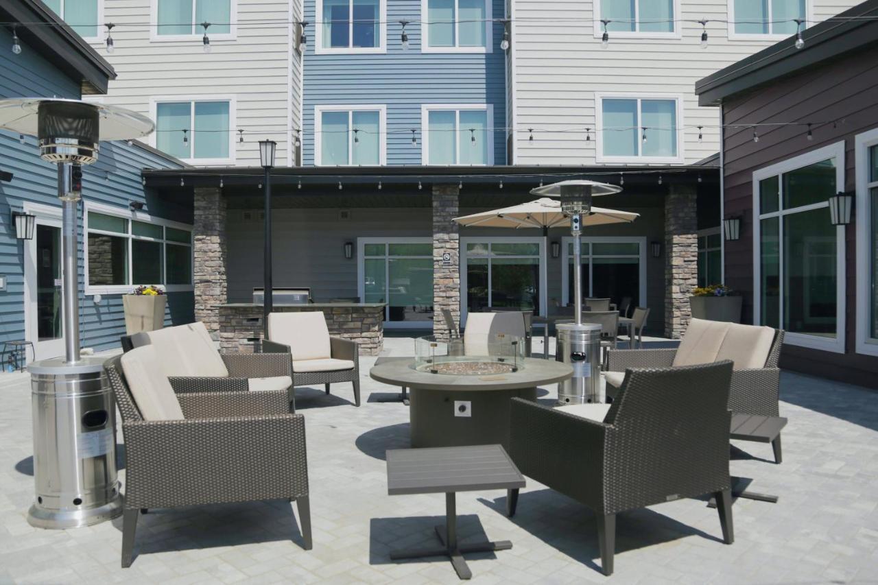 Residence Inn By Marriott Providence لينكولن المظهر الخارجي الصورة