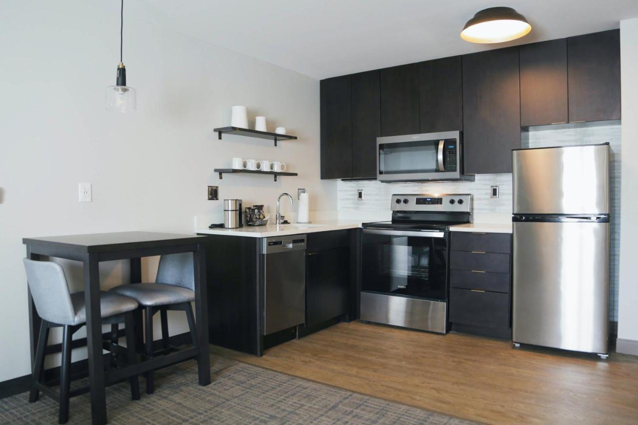 Residence Inn By Marriott Providence لينكولن المظهر الخارجي الصورة