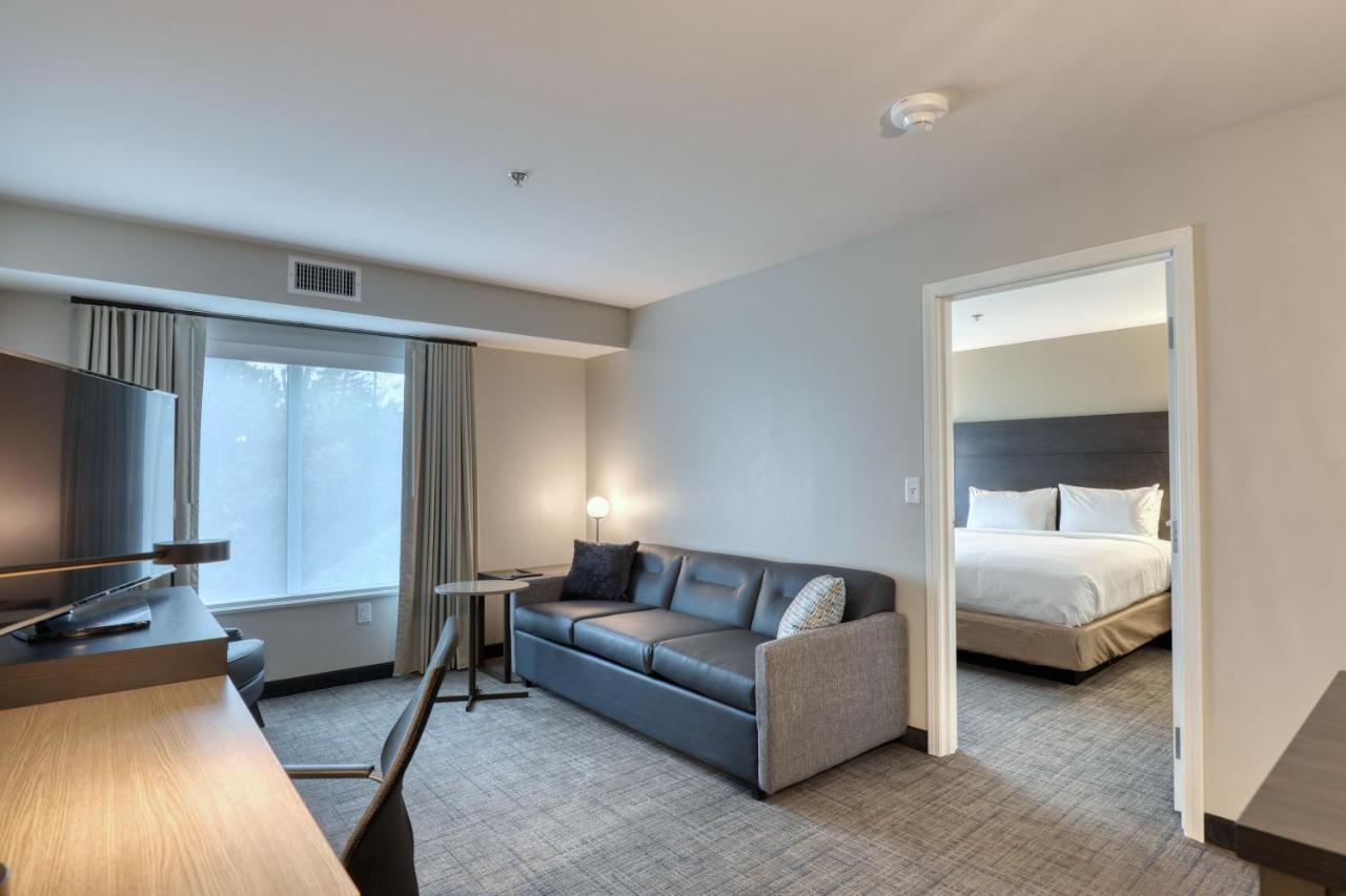 Residence Inn By Marriott Providence لينكولن المظهر الخارجي الصورة