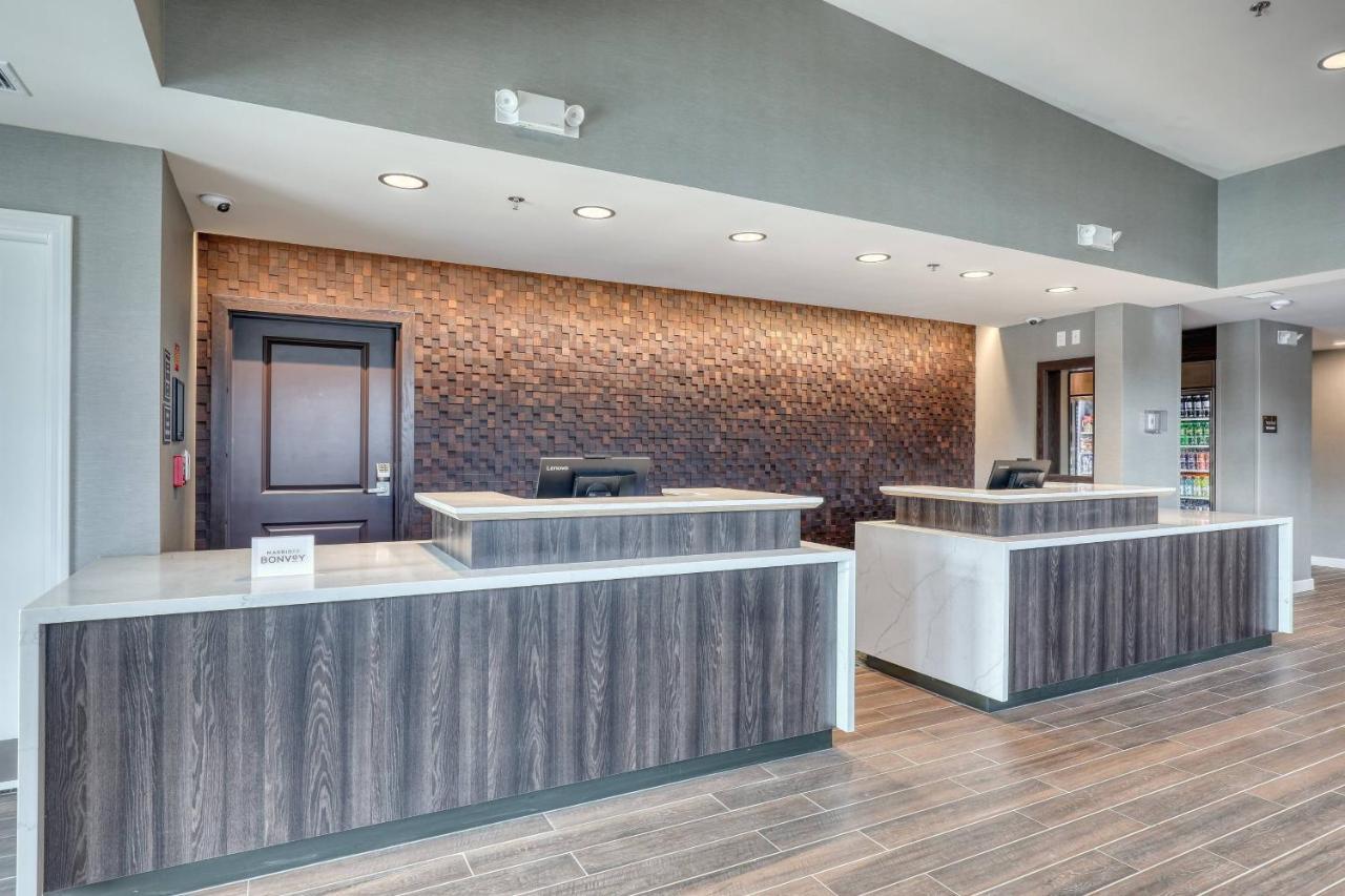 Residence Inn By Marriott Providence لينكولن المظهر الخارجي الصورة