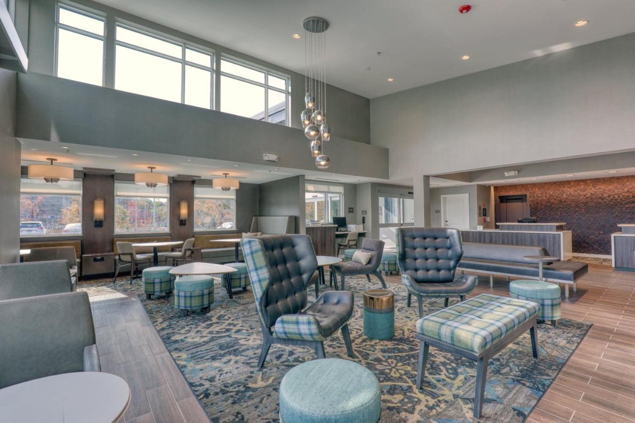 Residence Inn By Marriott Providence لينكولن المظهر الخارجي الصورة