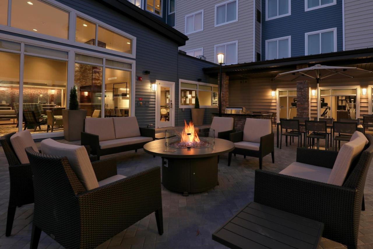 Residence Inn By Marriott Providence لينكولن المظهر الخارجي الصورة