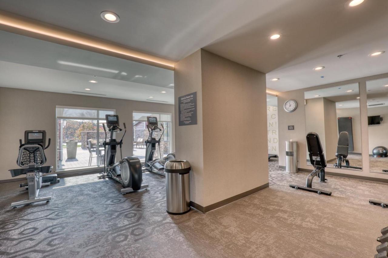 Residence Inn By Marriott Providence لينكولن المظهر الخارجي الصورة