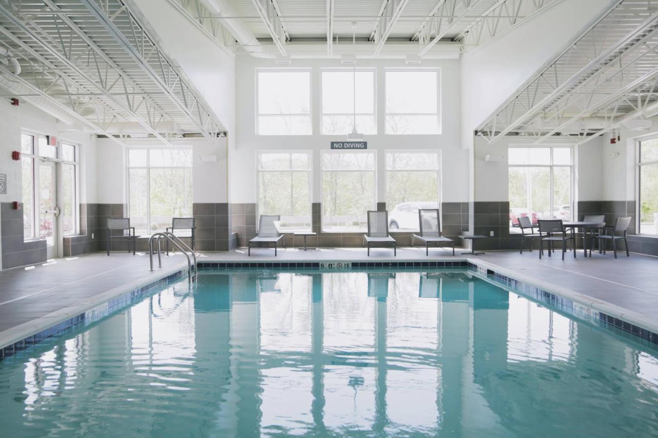 Residence Inn By Marriott Providence لينكولن المظهر الخارجي الصورة