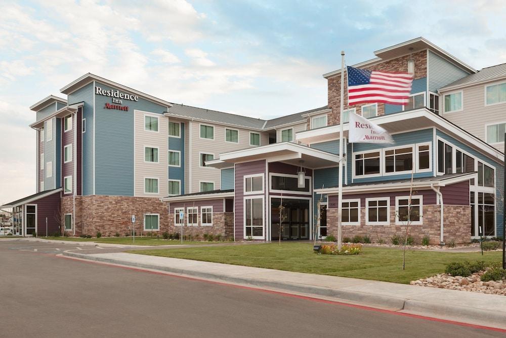 Residence Inn By Marriott Providence لينكولن المظهر الخارجي الصورة